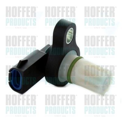 HOFFER 7517308 RPM Sensor, automatic transmission