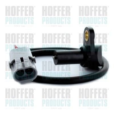 Sensor, crankshaft pulse HOFFER 7517311