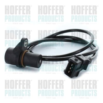 Sensor, crankshaft pulse HOFFER 7517315