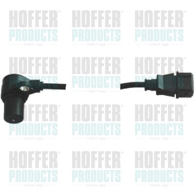 HOFFER 7517322 Sensor, crankshaft pulse