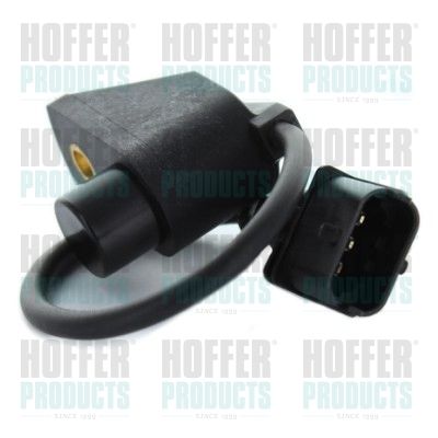 Sensor, camshaft position HOFFER 7517325