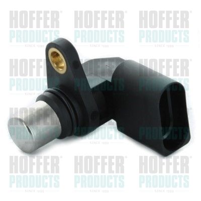 Sensor, camshaft position HOFFER 7517327