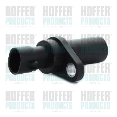 Sensor, crankshaft pulse HOFFER 7517330