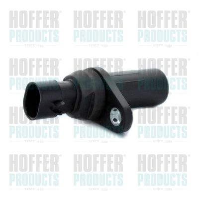 Sensor, crankshaft pulse HOFFER 7517331