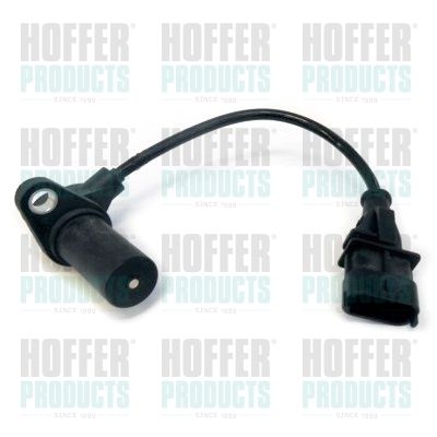 Sensor, crankshaft pulse HOFFER 7517334