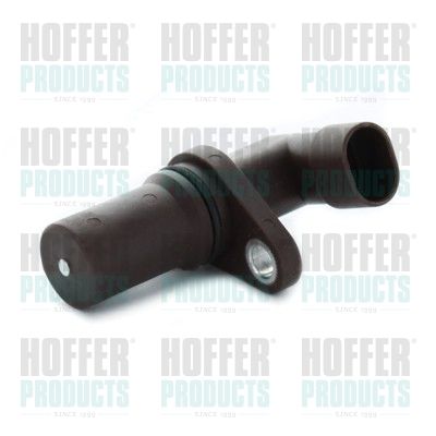 Sensor, crankshaft pulse HOFFER 7517337