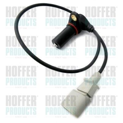HOFFER 7517338 Sensor, crankshaft pulse