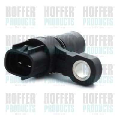 HOFFER 7517345 Sensor, speed/RPM