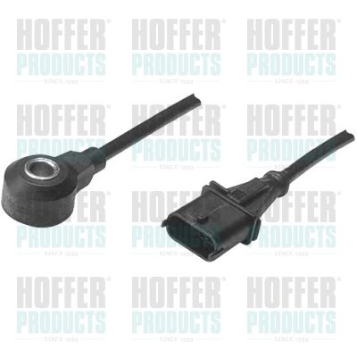 Knock Sensor HOFFER 7517366