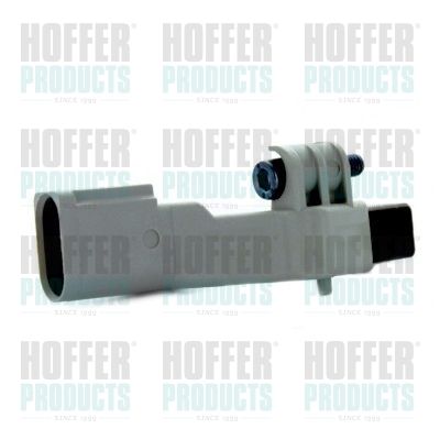 Sensor, crankshaft pulse HOFFER 7517381