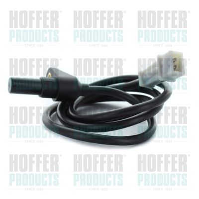 HOFFER 7517384 Sensor, crankshaft pulse