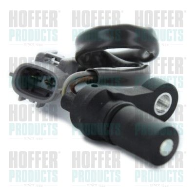 HOFFER 7517386 RPM Sensor, manual transmission