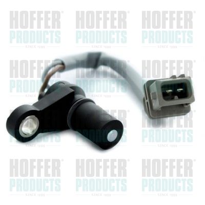 Sensor, speed/RPM HOFFER 7517387