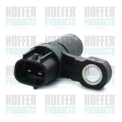 RPM Sensor, automatic transmission HOFFER 7517391