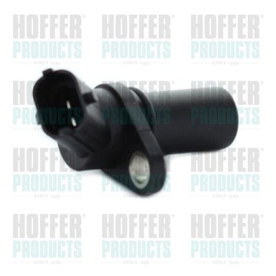Sensor, crankshaft pulse HOFFER 7517394