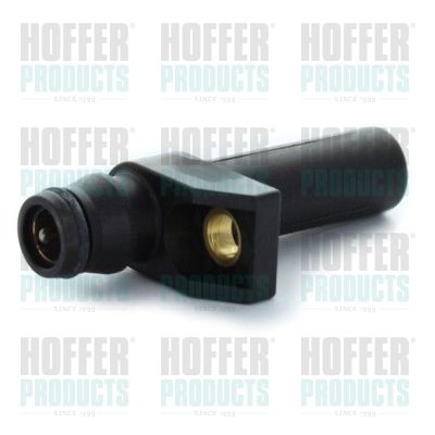 HOFFER 7517395 Sensor, crankshaft pulse