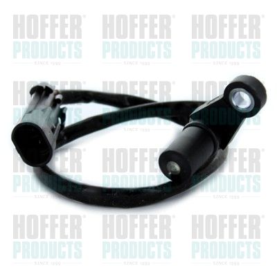 HOFFER 7517398 Sensor, crankshaft pulse