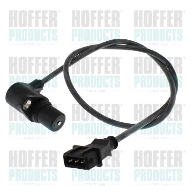 Sensor, crankshaft pulse HOFFER 7517400