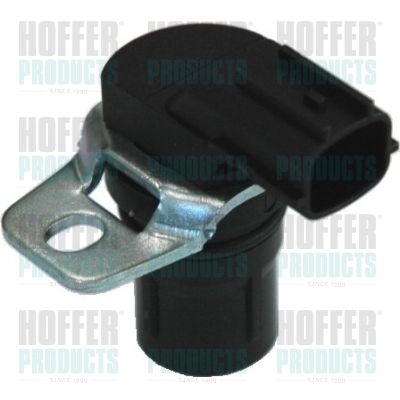 RPM Sensor, automatic transmission HOFFER 7517404