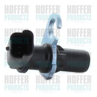 Sensor, crankshaft pulse HOFFER 7517407