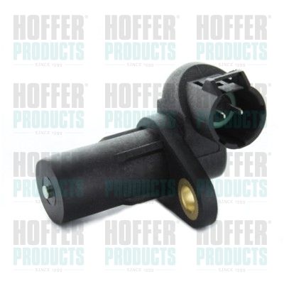 Sensor, crankshaft pulse HOFFER 7517409