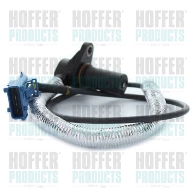 Sensor, crankshaft pulse HOFFER 7517410