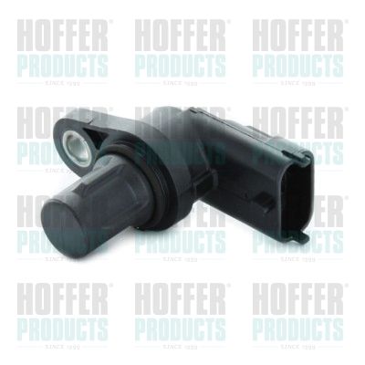 Sensor, crankshaft pulse HOFFER 7517413