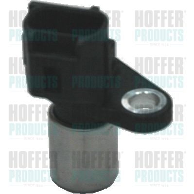 Sensor, crankshaft pulse HOFFER 7517415