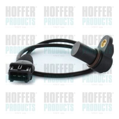 Sensor, camshaft position HOFFER 7517421