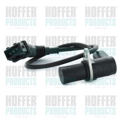 Sensor, ignition pulse HOFFER 7517423