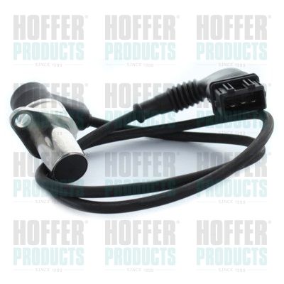 HOFFER 7517424 Sensor, crankshaft pulse