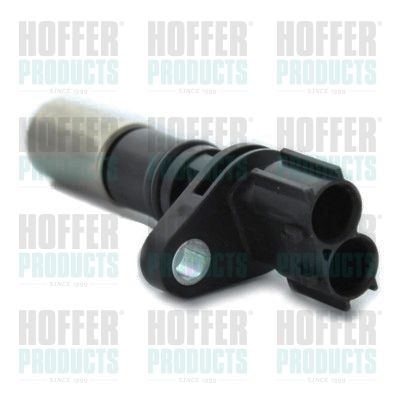 Sensor, crankshaft pulse HOFFER 7517426