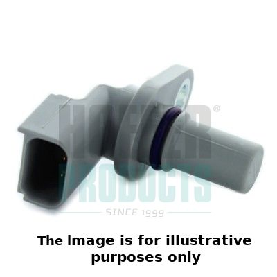 Sensor, camshaft position HOFFER 7517434E
