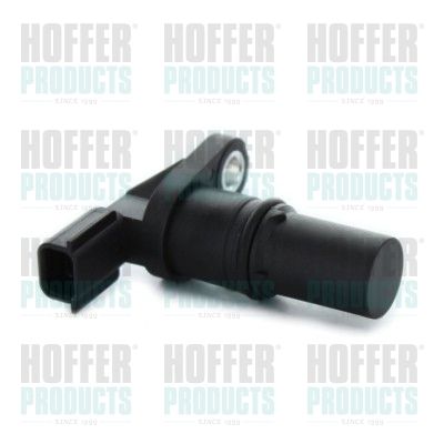Sensor, crankshaft pulse HOFFER 7517437
