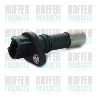 Sensor, crankshaft pulse HOFFER 7517439