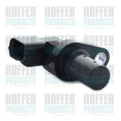 Sensor, camshaft position HOFFER 7517443