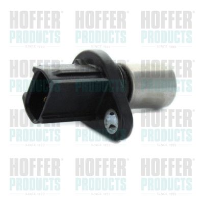Sensor, camshaft position HOFFER 7517446