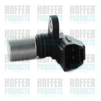 Sensor, crankshaft pulse HOFFER 7517448