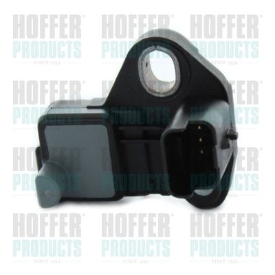 Sensor, crankshaft pulse HOFFER 7517451