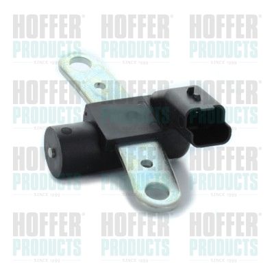 Sensor, crankshaft pulse HOFFER 7517452