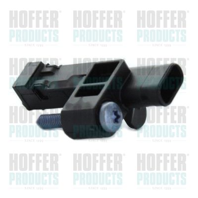 HOFFER 7517454 Sensor, crankshaft pulse