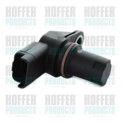 Sensor, crankshaft pulse HOFFER 7517461