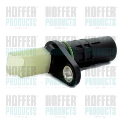 Sensor, crankshaft pulse HOFFER 7517463