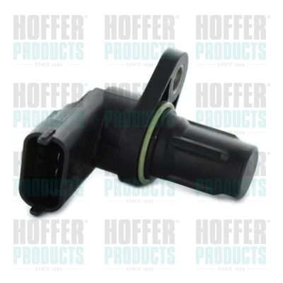Sensor, camshaft position HOFFER 7517465