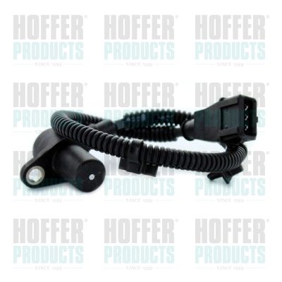 Sensor, crankshaft pulse HOFFER 7517466