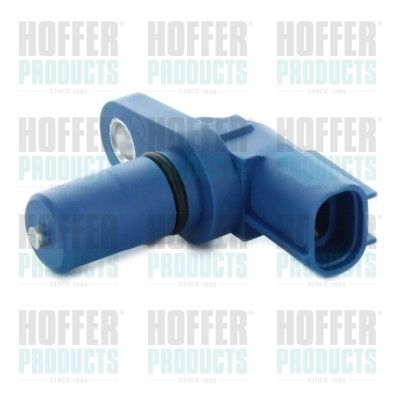 RPM Sensor, automatic transmission HOFFER 7517469
