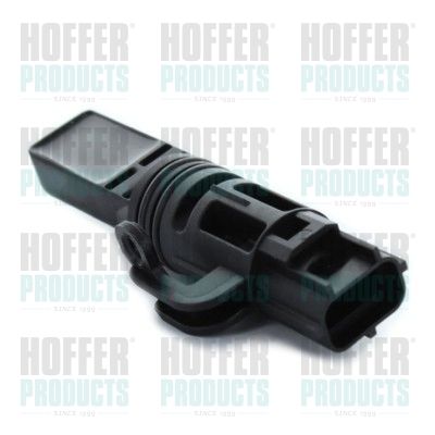 Sensor, crankshaft pulse HOFFER 7517473