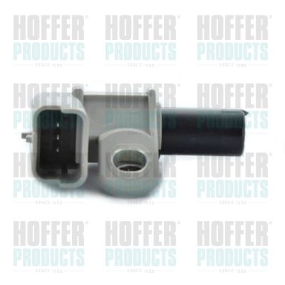 Sensor, camshaft position HOFFER 7517476