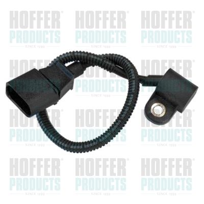 Sensor, camshaft position HOFFER 7517477