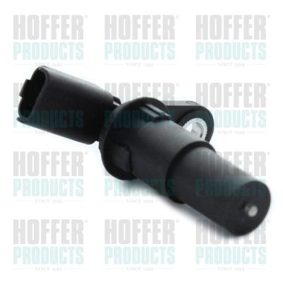 HOFFER 7517481 Sensor, crankshaft pulse
